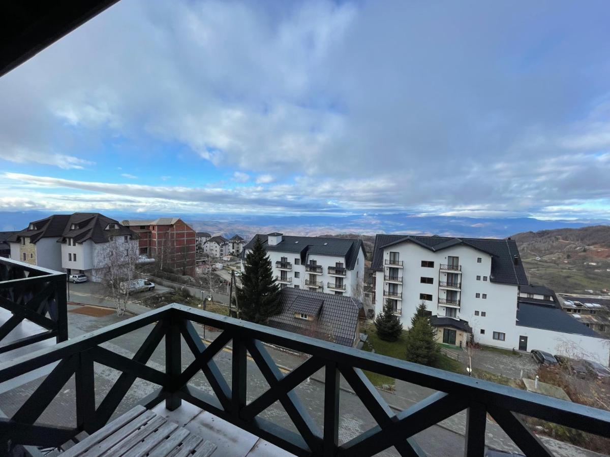Pano Kopaonik Panorama Lägenhet Exteriör bild
