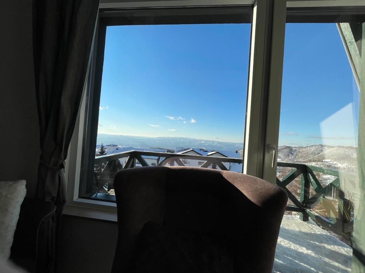 Pano Kopaonik Panorama Lägenhet Exteriör bild