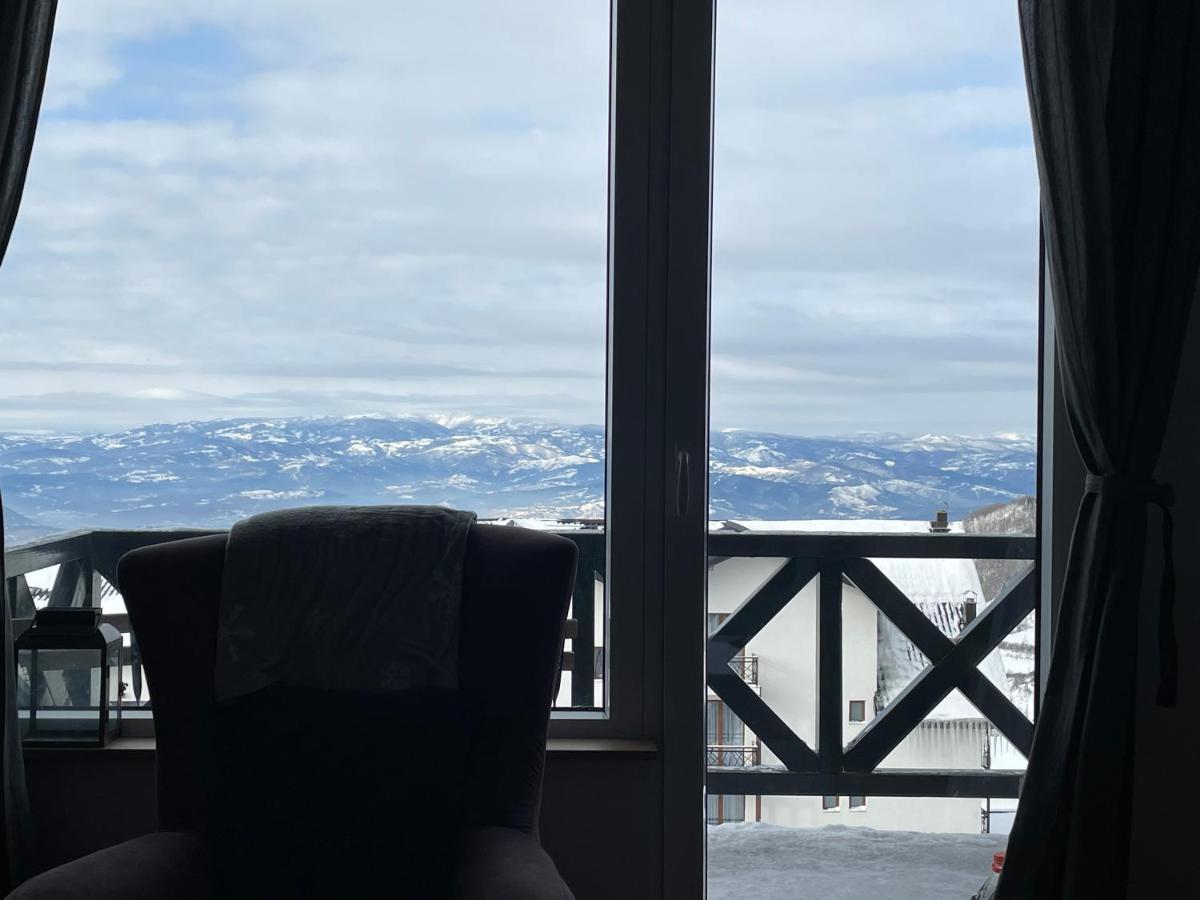 Pano Kopaonik Panorama Lägenhet Exteriör bild