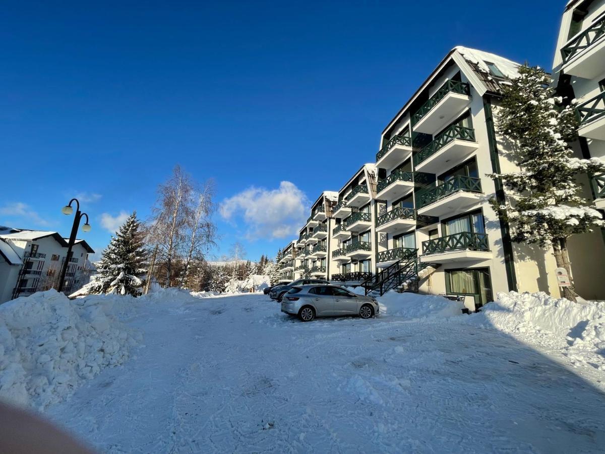 Pano Kopaonik Panorama Lägenhet Exteriör bild