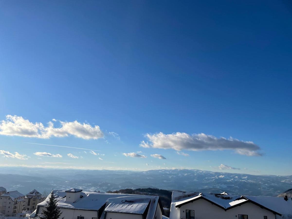Pano Kopaonik Panorama Lägenhet Exteriör bild