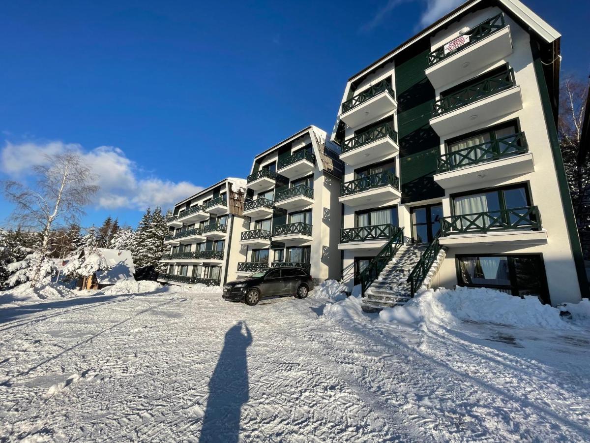 Pano Kopaonik Panorama Lägenhet Exteriör bild