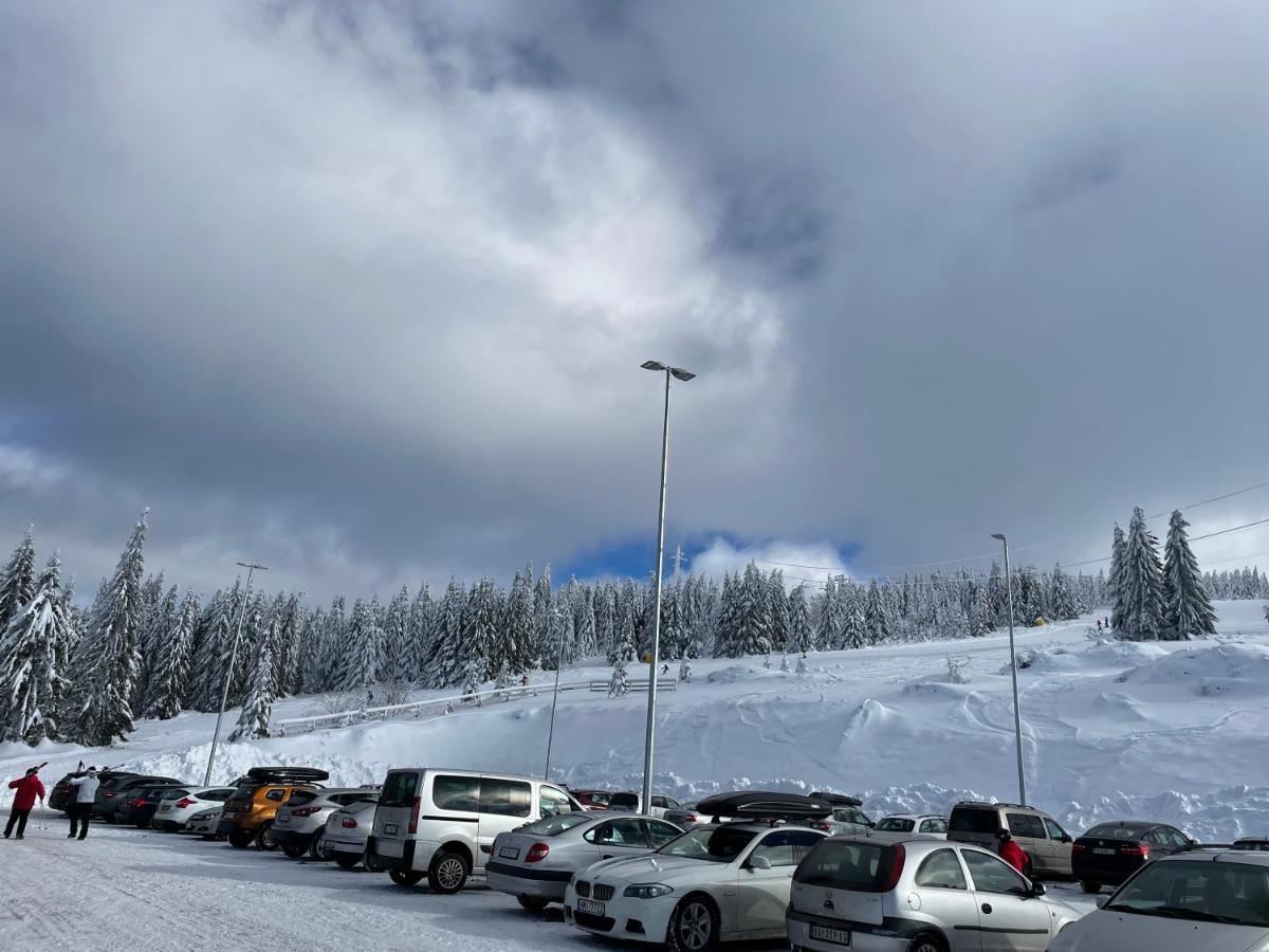 Pano Kopaonik Panorama Lägenhet Exteriör bild