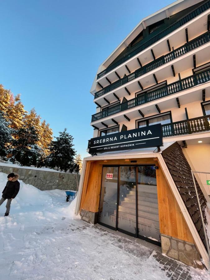 Pano Kopaonik Panorama Lägenhet Exteriör bild