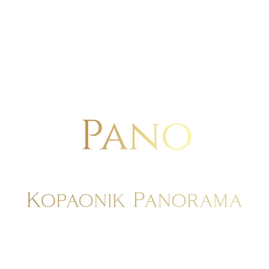 Pano Kopaonik Panorama Lägenhet Exteriör bild