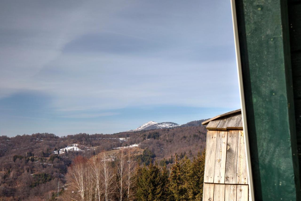 Pano Kopaonik Panorama Lägenhet Exteriör bild